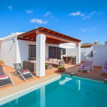 Villa Jesús Lanzarote-Papagayo Yaiza  Exterior foto