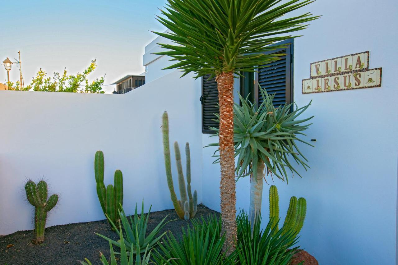 Villa Jesús Lanzarote-Papagayo Yaiza  Exterior foto