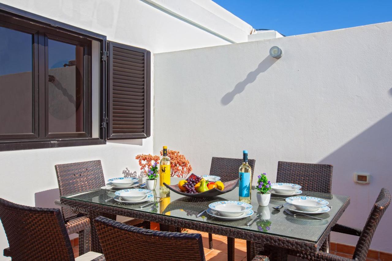 Villa Jesús Lanzarote-Papagayo Yaiza  Exterior foto